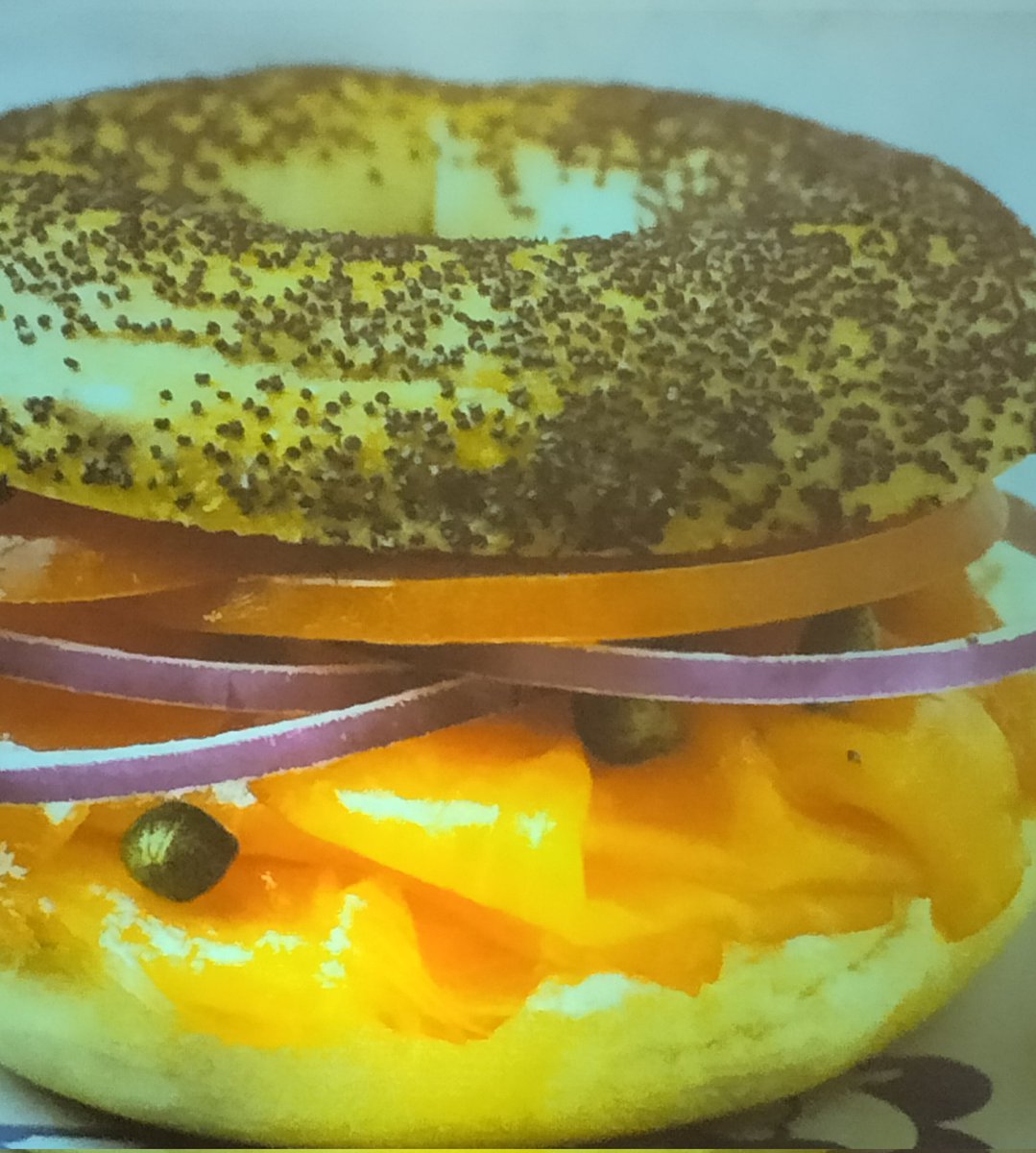 New York on a plate: The immigrant contribution to American cuisine.