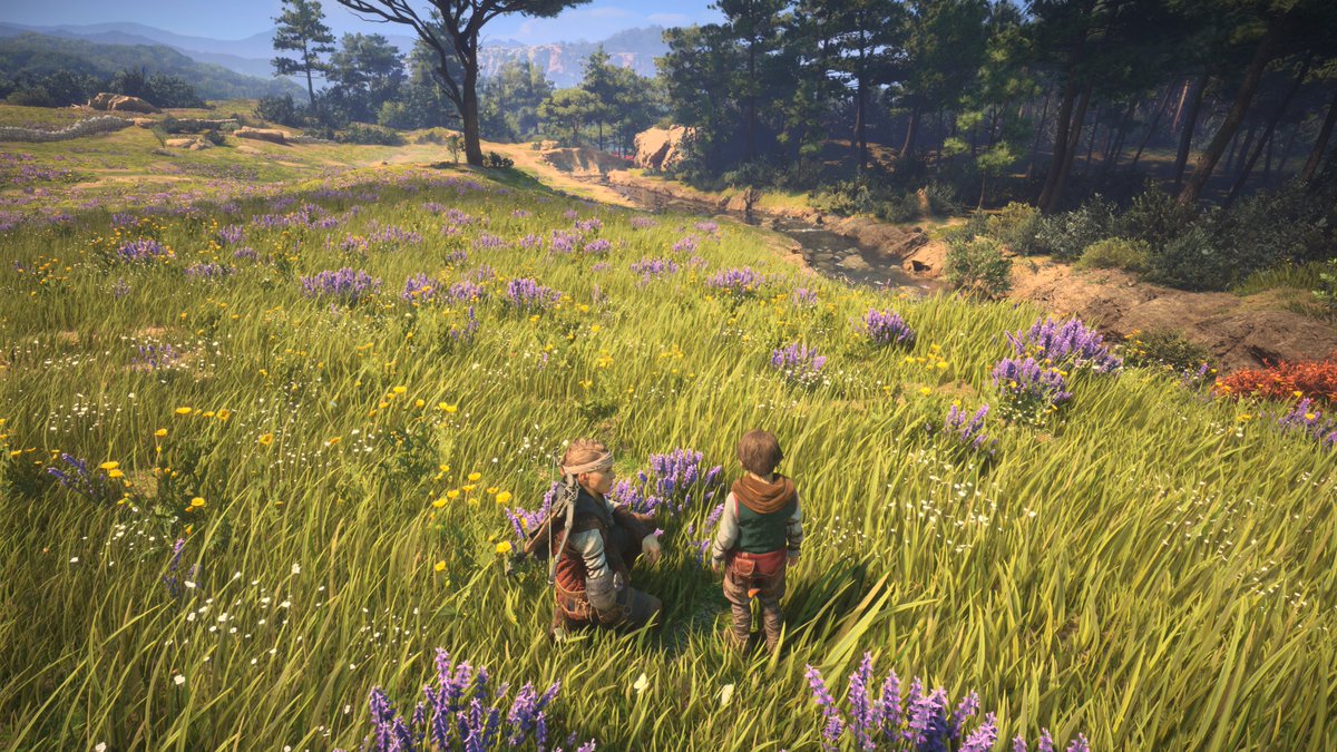 #APlagueTaleRequiem #XboxShare impresionante paisaje, me ha recordado a RDR2