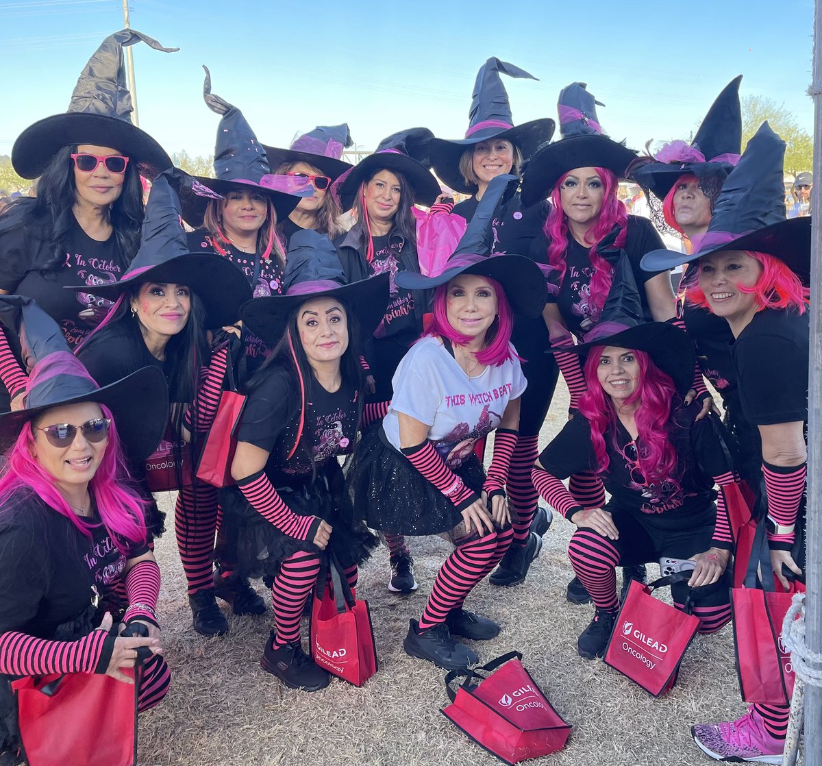 ACSCANAZ's tweet photo. What an incredible morning at
#MakingStridesPHX @ACSArizona! Itโs inspiring to get together with such an incredible group of advocates๐๐ https://t.co/YMbVJ3hy9M
