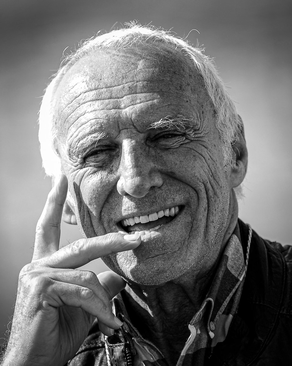 Red Bull have announced that company co-founder and owner Dietrich Mateschitz has passed away at the age of 78.

What a legacy he leaves behind.