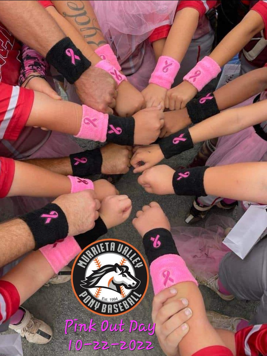 MVPB Pink Out Day! 💗
