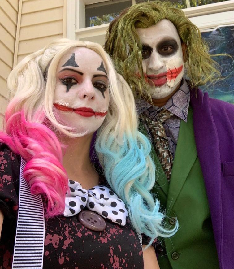 LamboCrypto4's tweet photo. @VoltInuOfficial Greetings Gotham/Batman I would like to inform the citizens of Gotham that #HarleyQuinn and #TheJoker have been #VOLTED
#Voltoshi will give me the signal to release the ticking time bomb called #Voltichange by Halloween!
"Load up b4 it blows up!"
#MagotRobbie
#JaredLeto https://t.co/glf1w8jgZC