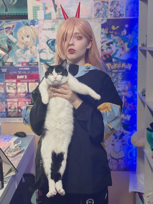 Twitterのコスプレ画像45