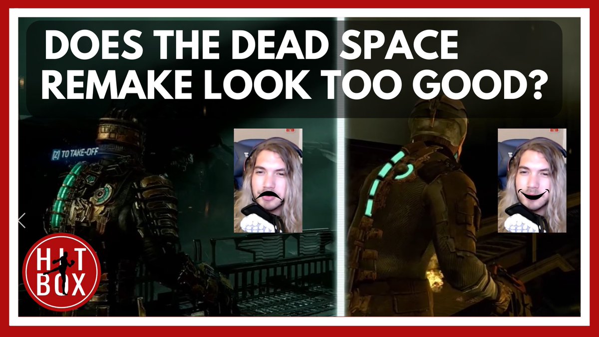 HitboxPod's tweet photo. More gameplay has been released from the Dead Space remake...And it might look too good?! Justin and Peter discuss on today's Podclip!
https://t.co/3HJ5pFFQTp
#hitbox #hitboxpod #deadspace #remake #graphics #EA https://t.co/VIsoOBk5Hp