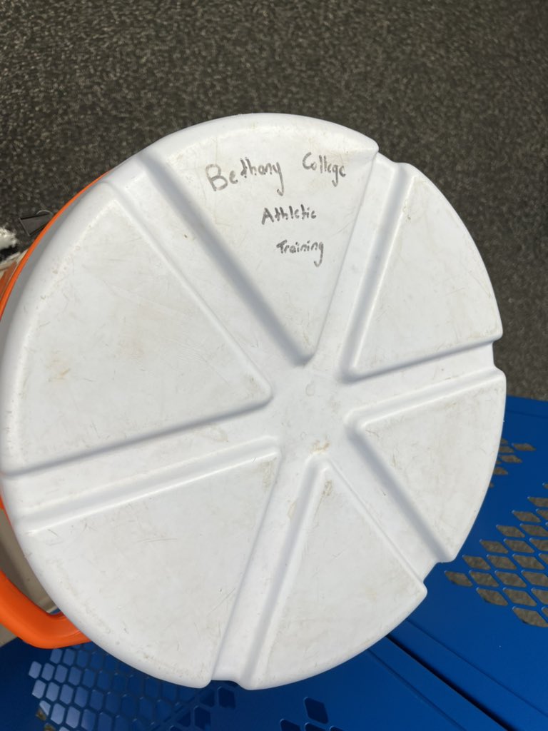 MACStool's tweet photo. Todays win was brought to you by avoiding Bethany College Water https://t.co/dhPmlGI2BC