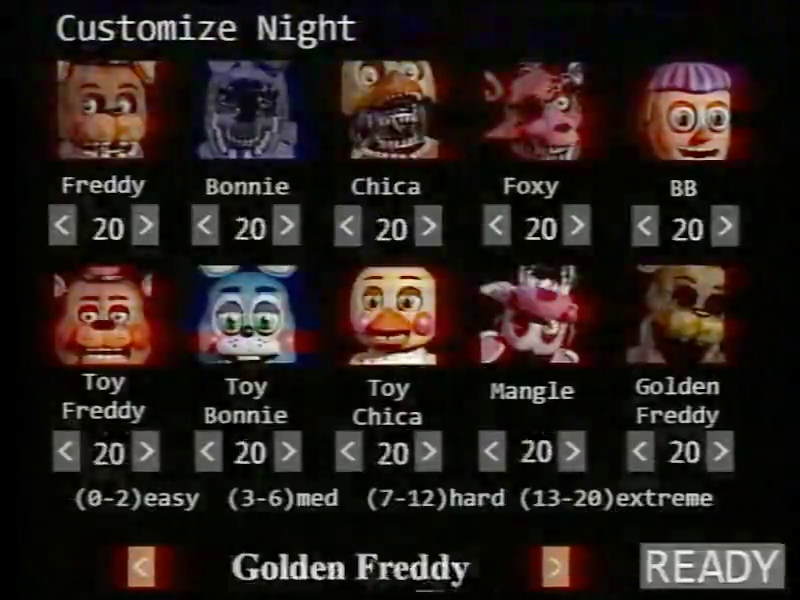 Ultimate Custom Night News and Videos