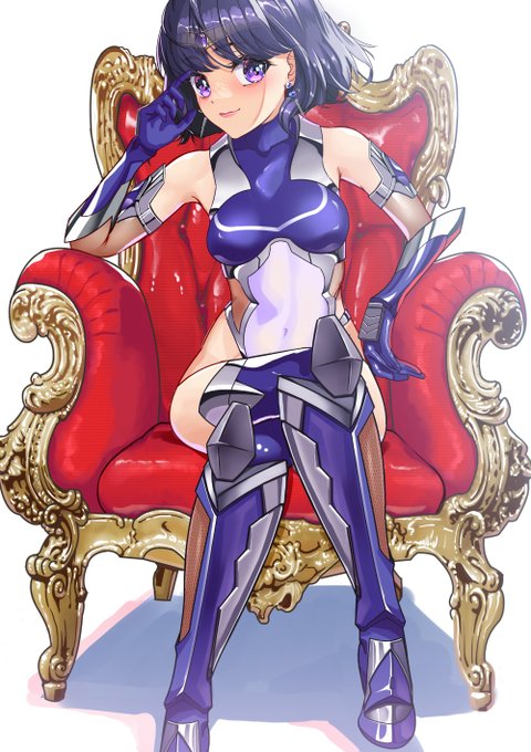 おはようございます❤
みんなのアイドル❤サタ～ン様❣❣
本日はご機嫌なようで❤
(まだ、セーラー対●忍参るの続きを投稿
 出来なくてゴメンなさい❣❣)
(今日は出来ると思います・・・頑張るです❣❣) 