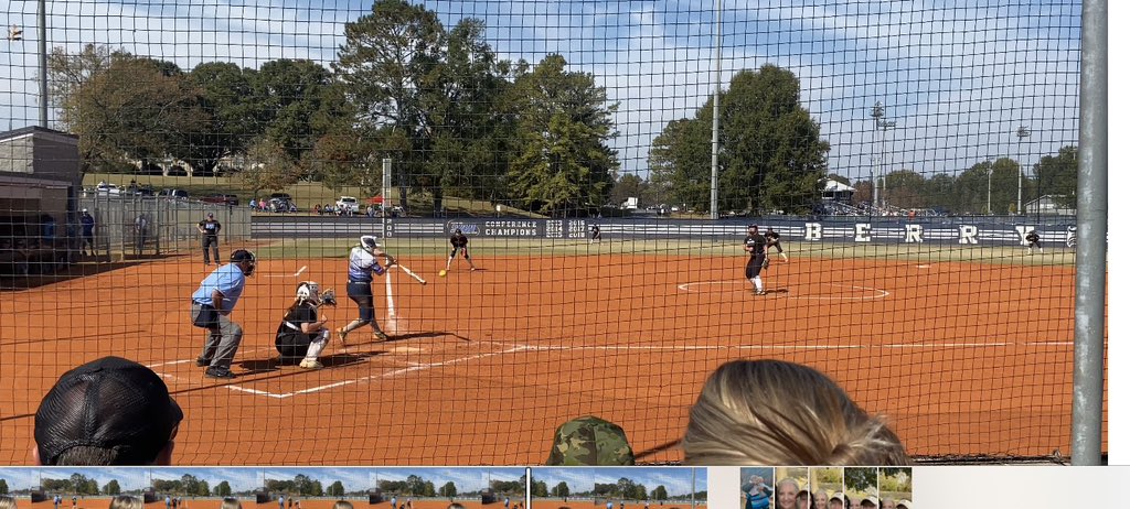 jsj2012's tweet photo. Fall game day! 💙 https://t.co/sJUl6lvXua
