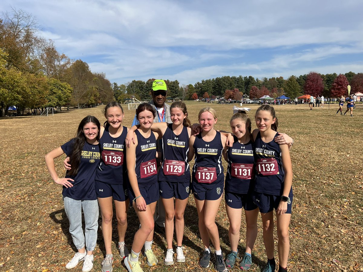 SCHSCrossCountry tweet media