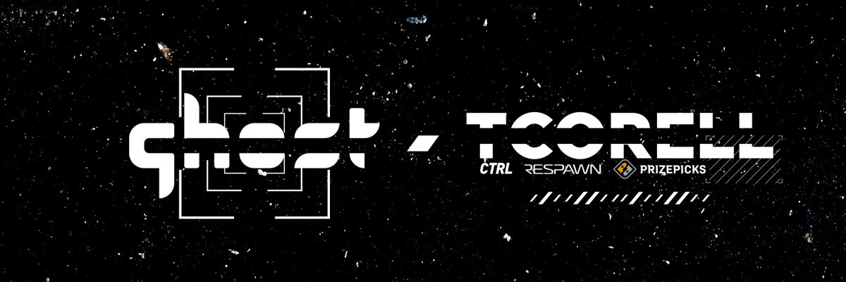 FuDaaah's tweet photo. Got bored and designed a concept banner for @GhostGaming's @tcorrellrl https://t.co/WT7hMyLsJT