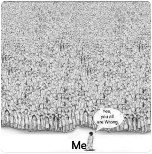 <a href="/CollapseDiaries/">Collapse Aphorisms</a> It’s a fine line we walk, carving out pockets of joy &amp; peace amidst the rapid cycling grief/mourning and incessant gaslighting from dominant mother culture.

From one internet stranger to another, I see you, and honour your courage to live with clear eyed realism. ✊❤️