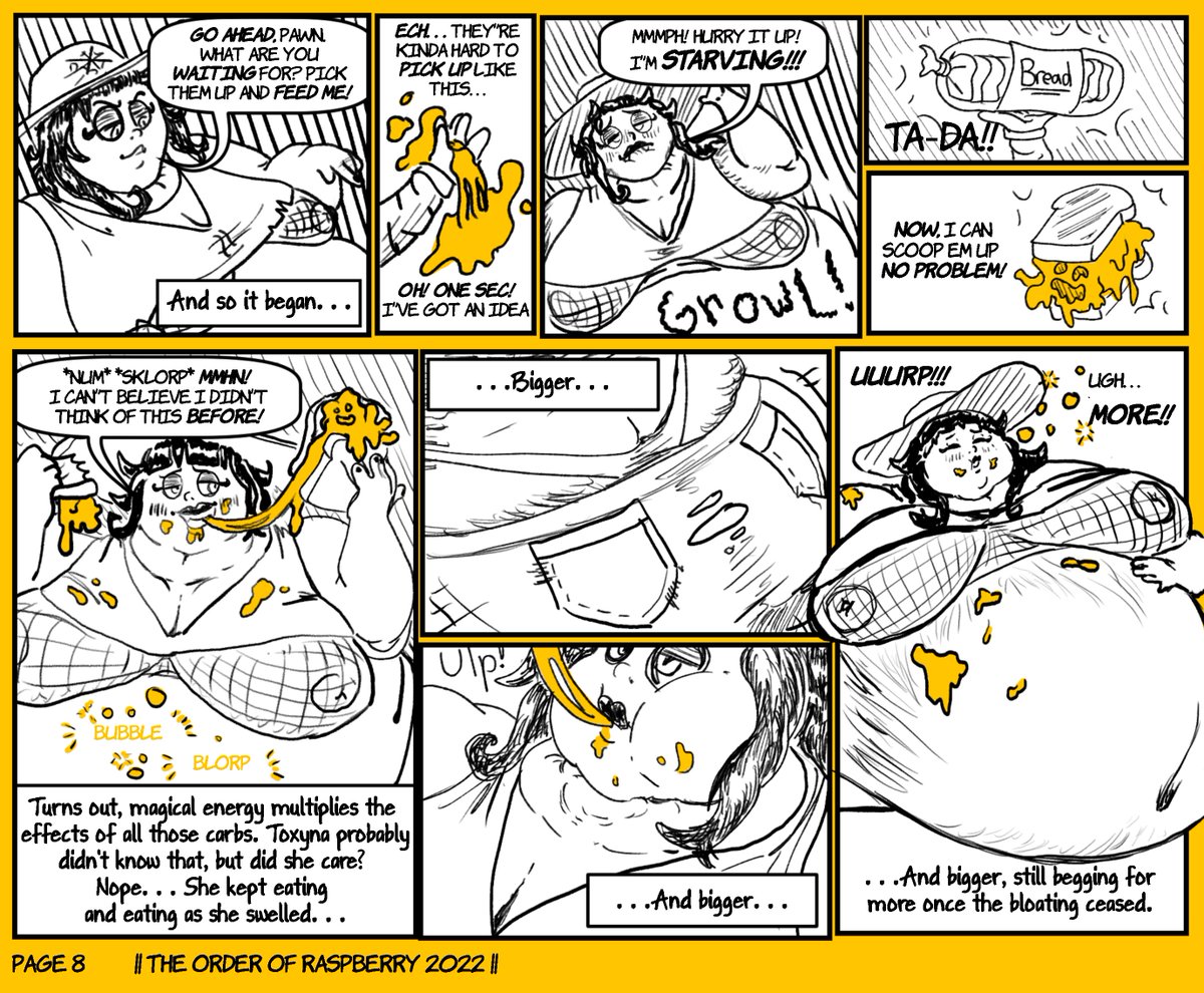 orderoraspberry's tweet photo. Page 8
THE FEAST BEGINS...
MUAHAHAHAHAAAA https://t.co/C8Zcnld0Xj