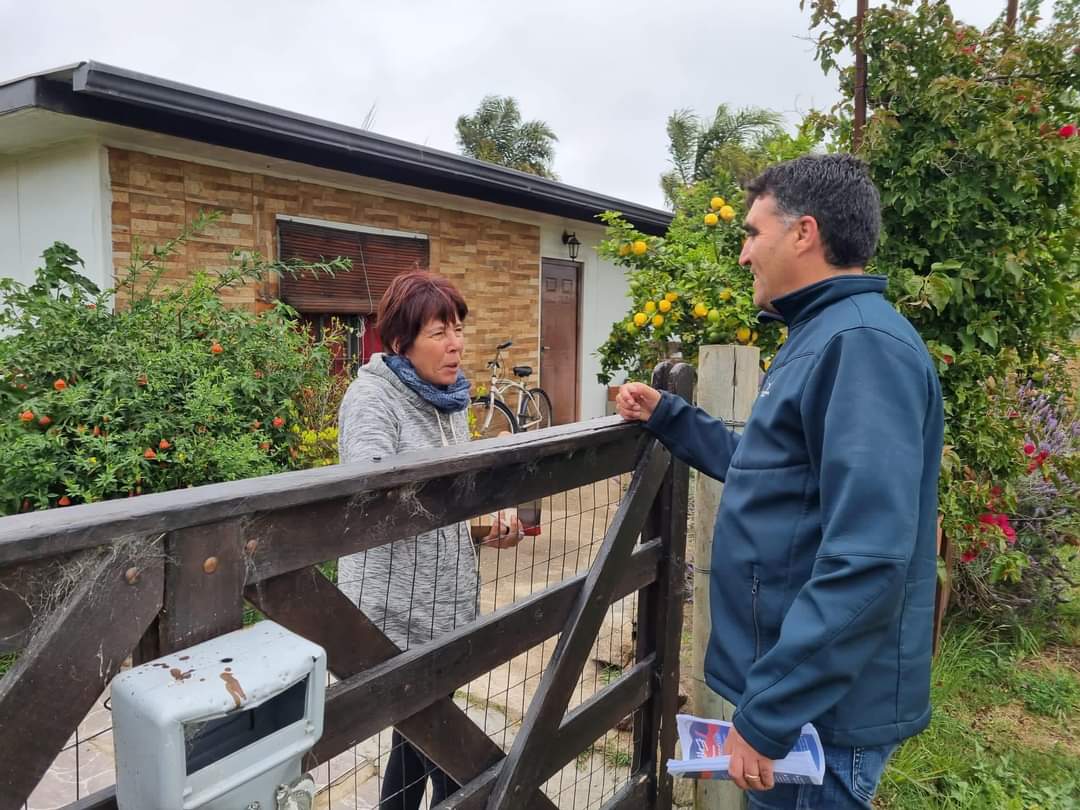 AndresLimaFA's tweet photo. EN CIUDAD DE COLONIA DEL SACRAMENTO
Además de la belleza de la ciudad siempre es bueno conocer su gente. Escuchar las situaciones y comenzar a generar ese ida y vuelta que es imprescindible es nuestra forma de hacer política. https://t.co/Xgx0lSqrCw