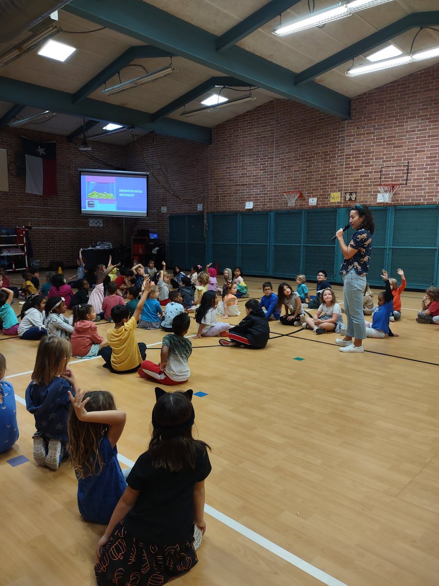 Blanton Elementary tweet media