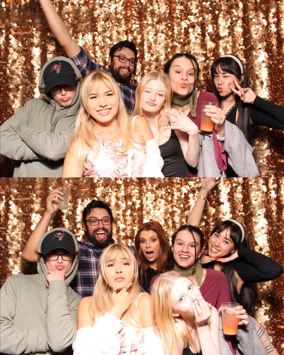 Real_Artemis's tweet photo. Sweet Magnolias Season 3 wrap party 🎉
Grateful for you all! ❤️ https://t.co/eNT3qJrUwl
