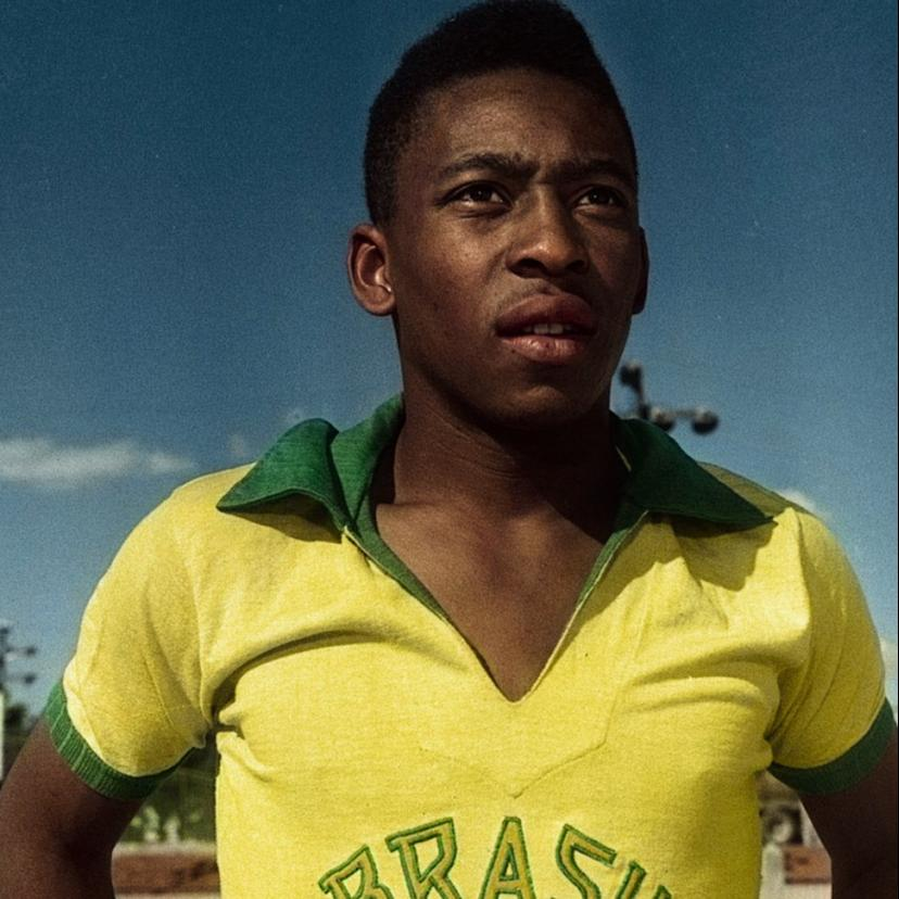 Joyeux anniversaire à Pelé qui fête aujourd'hui ses 82 ans ! 🥳