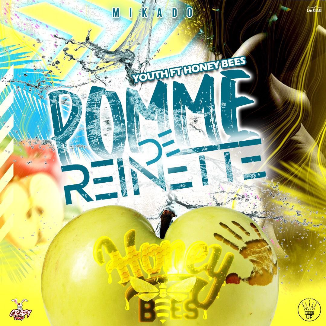 HoneyBeesOff's tweet photo. 🎵🎶 Salut la ruche , vos abeilles sont de retour avec un miel de qualité, et si on vous chantait une petite comptine ?  🍏🍎🔞

YouTube : https://t.co/vLfsS2OmdM

Apple Music: https://t.co/n7Y9RLmEDb https://t.co/ithGukANTM