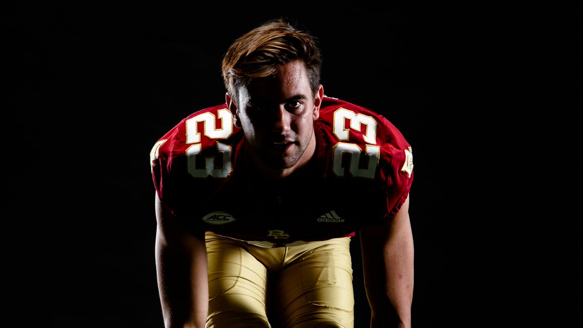 Picked Off! 

Cole Batson gets the ball right back for the Eags.