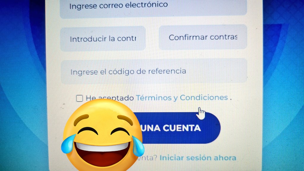 komku3's tweet photo. @yosoyleonus @dsabillontrade Ingrese el código de referencia... Si yo ingreso plata gana comisión... Esquema Ponzi. https://t.co/sidALKQkU7