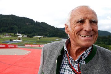 Shocked and saddened to hear of the death of Dietrich Mateschitz 

The co-founder of Red Bull made a transformative contribution to F1, and leaves a lasting legacy that few will ever match. #RIPDietrich #F1