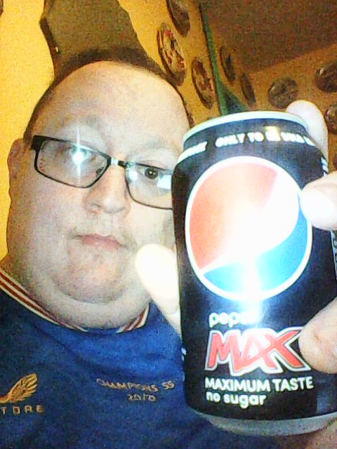 MartynWilliams6's tweet photo. Max-ing my weekend #maxyourlife #maxyourweekend #pepsimax #maxtaste #zerosugar #fortheloveofit @PepsiMaxIreland @PepsiMaxUK @pepsi @PepsiGlobal https://t.co/QNRjtRVZv1
