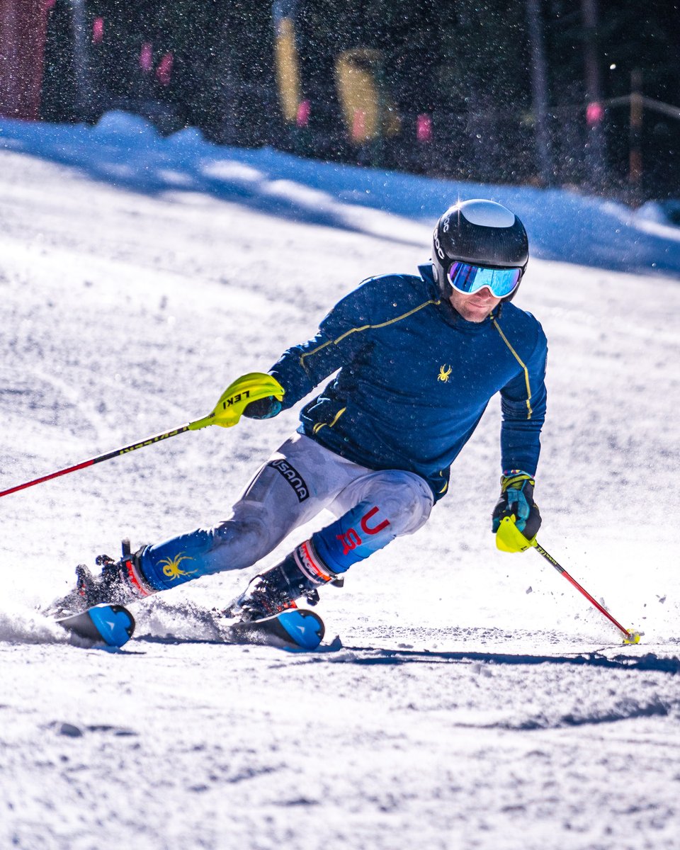 CopperMtn's tweet photo. Here we gooooo! @usskiteam athletes began training today, October 22nd, on Copperopolis.
Shoutout to our mountain teams that make early season training a reality, year after year πͺ
#CopperMountain #TheAthletesMountain #RaceTraining https://t.co/uGg32ytFQu