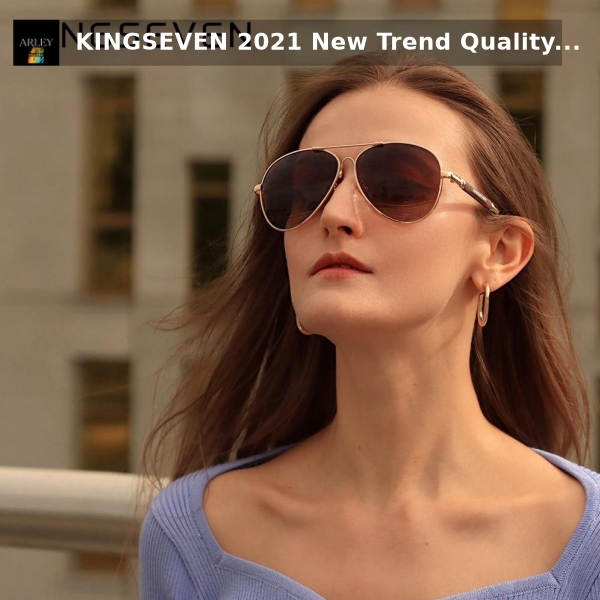 Check out this product 😍 KINGSEVEN 2021 New Trend Quality Titanium Alloy Men's Sunglasses Polarized... 😍 
by Beidao Glasses Store starting at $49.80. 
Shop now 👉👉 shortlink.store/-wROj4de1f