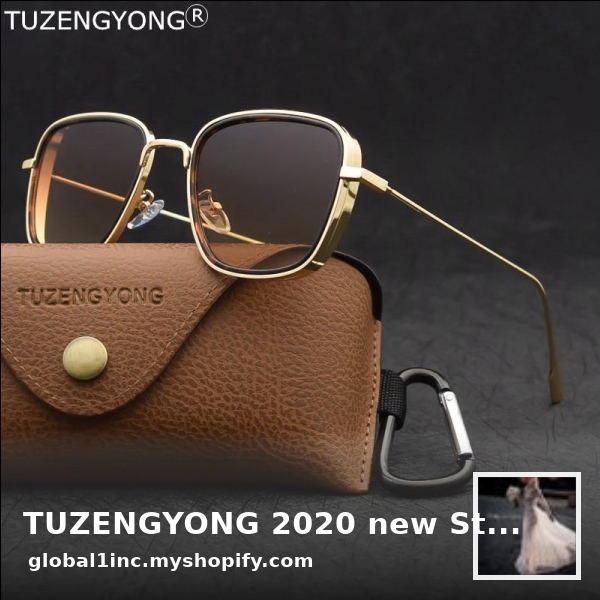 and_gown's tweet photo. ⁉️CAN YOU BELIEVE IT⁉️
👌😍 Now selling at $39.72 😍👌
TUZENGYONG 2020 new Steampunk Sunglasses Fashion Men Women Brand Designer... by TUZENGYONG Store
👉 Shop the range here ⏩ https://t.co/EZackr3OFx 👈 https://t.co/v1zAt0nD9l