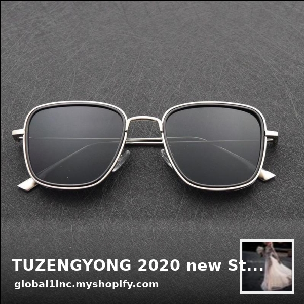 and_gown's tweet photo. ⁉️CAN YOU BELIEVE IT⁉️
👌😍 Now selling at $39.72 😍👌
TUZENGYONG 2020 new Steampunk Sunglasses Fashion Men Women Brand Designer... by TUZENGYONG Store
👉 Shop the range here ⏩ https://t.co/EZackr3OFx 👈 https://t.co/v1zAt0nD9l