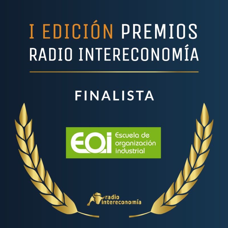 eoi's tweet photo. 📢Estamos de enhorabuena, porque nuestro proyecto #Circularlabs #poctep @poctep es finalista de los premios de @rintereconomia🎉

🔗https://t.co/DsgnaOj3qr

#EOIconsciente
#somosEOI https://t.co/hyOewEyyVy