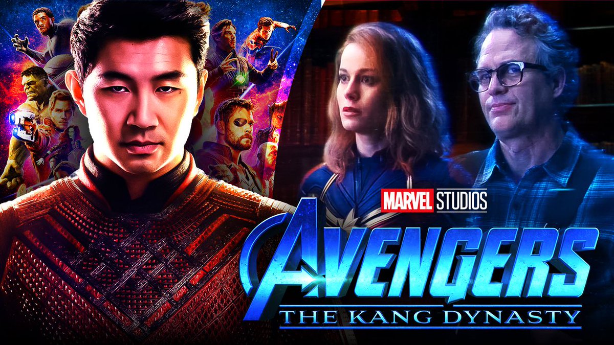 MCU_Direct's tweet photo. #ShangChi's post-credits scene may have bigger ties to AVENGERS 5 than originally suspected! Here's why: https://t.co/8PQOmnhcWa https://t.co/qTokwmgTB8