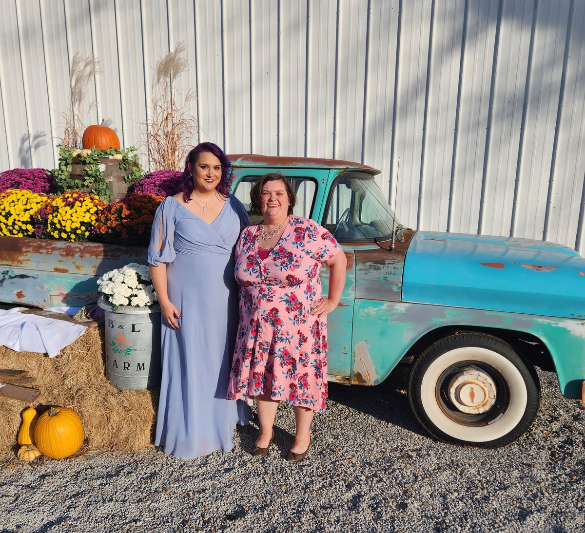 Celebrating friends has never looked this good