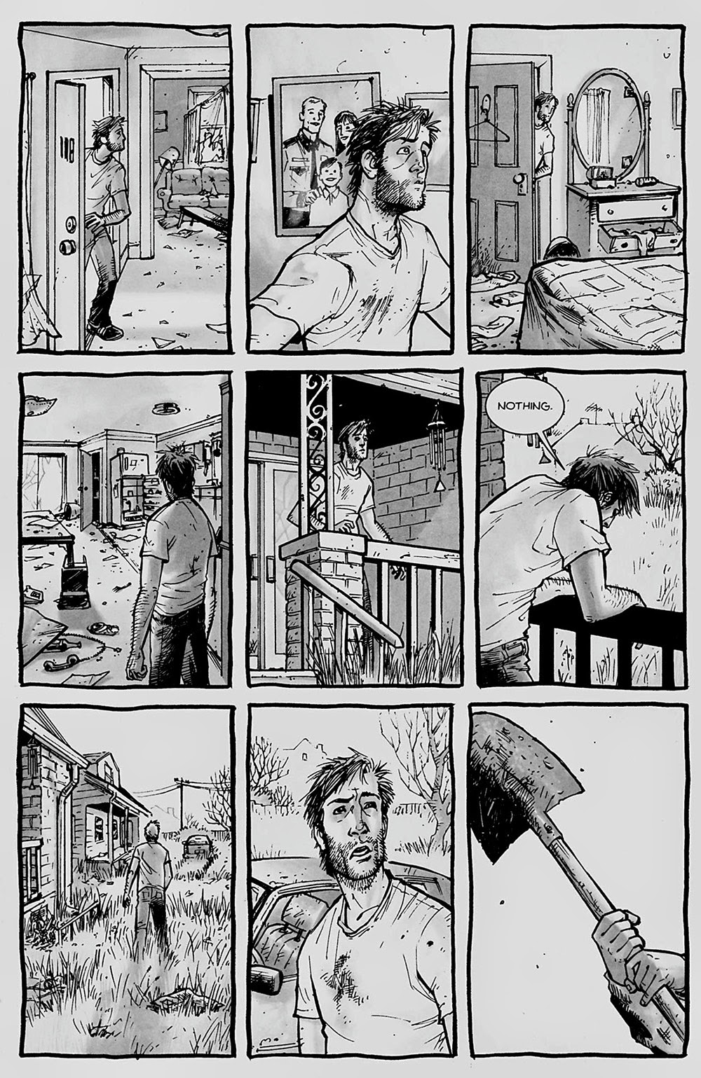 Twd Comics / Twitter