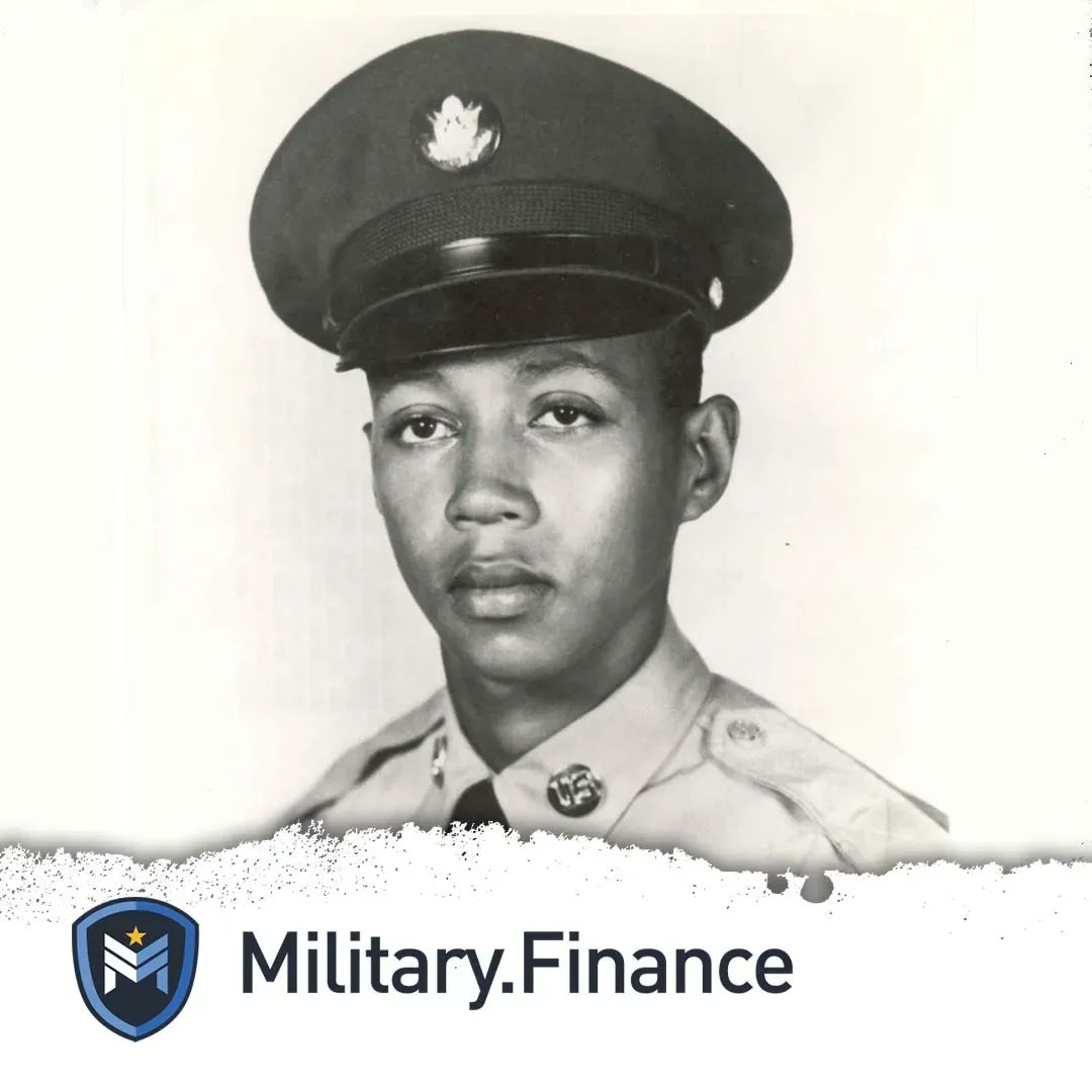 Today in US History, Oct 22, 1965,  near Phu Cuong, about 35 miles northwest of Saigon, PFC Milton Lee Olive III of Company B, 2nd Battalion, 503rd Infantry, throws himself on an enemy grenade and saves four soldiers, including his platoon leader, 1st Lt. James Sanford.  

#Mil