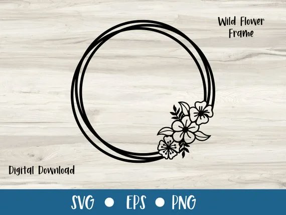 HeartSupplies's tweet photo. Wild Flower Floral Frame CIRCLE Flower Frames Floral - Etsy Australia https://t.co/FcsiHfVBXQ #cricleframe #floralframe #floralwreath #papercraft #cardmaking #svg #svgforcricut #cricut #cricutcrafts #CricutProjects https://t.co/BRdz65erOJ