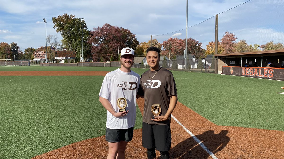 DeSalesBBall's tweet photo. Game #2 goes to the brown team 12-9.  Game MVP’s are Trenton Saylor &amp; @drewbyscooby Wgat a day.  🤙🏻 https://t.co/Jc6PjNxjhF