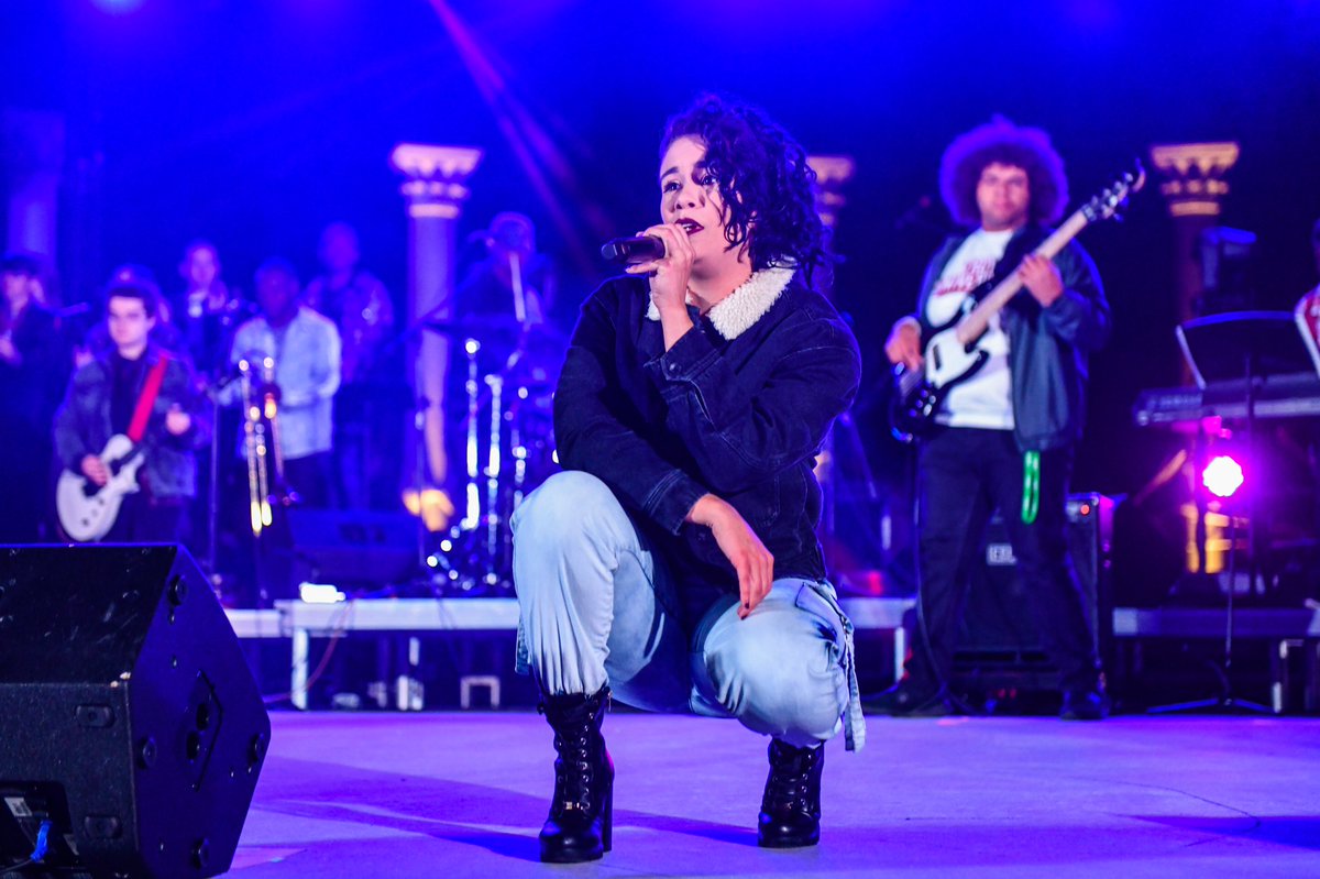 PopulusBand's tweet image. TROYAPALOOZA ✔️ POPulus put the POP in the park last week! We loved the crowd’s energy and can’t wait for the next performance.