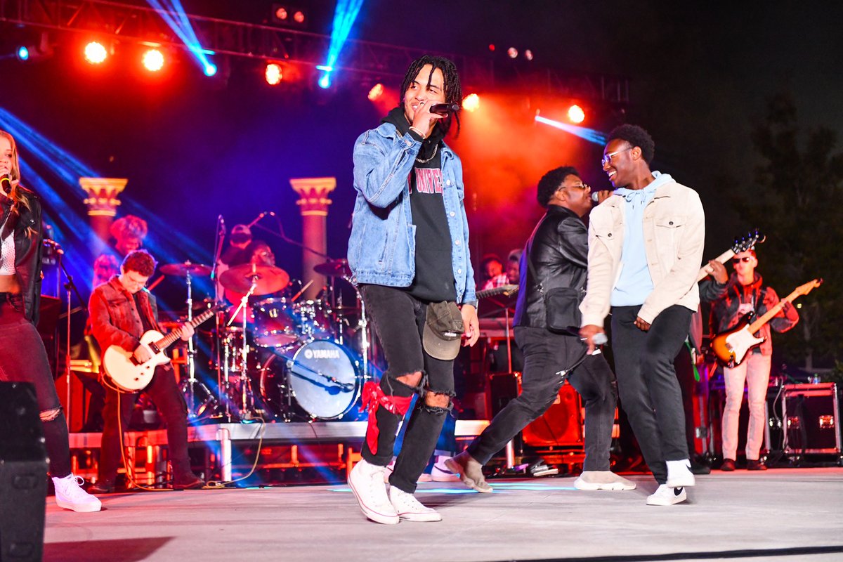 PopulusBand's tweet image. TROYAPALOOZA ✔️ POPulus put the POP in the park last week! We loved the crowd’s energy and can’t wait for the next performance.