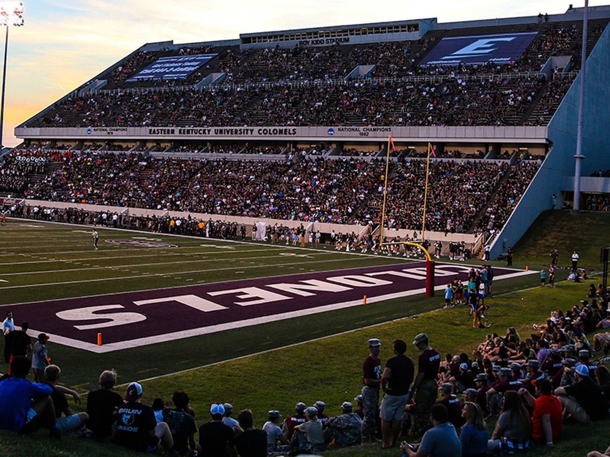 #AGTG Blessed to receive an offer from Eastern Kentucky University #E2W <a href="/Erik_Losey/">Erik Losey</a> <a href="/RileyElite3/">Riley Howard III 🇲🇭</a> @wcsNHSpd