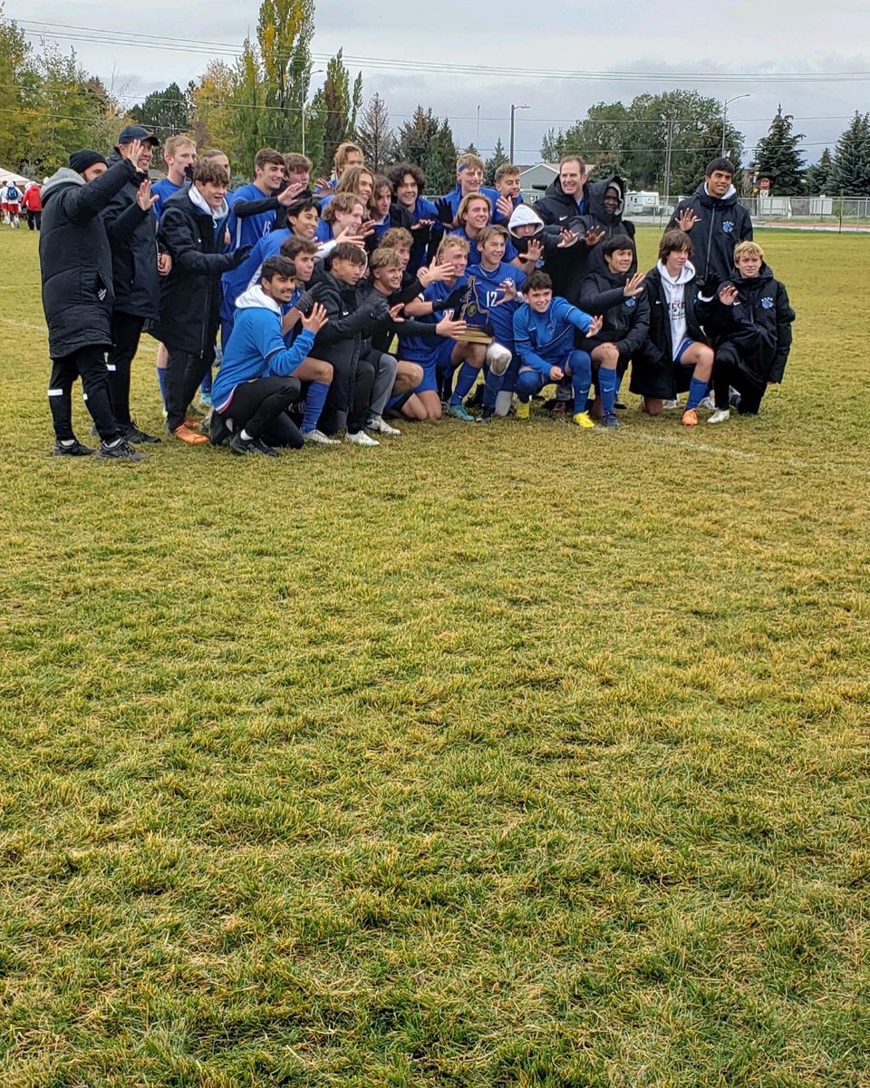 CONGRATULATIONS Wolves! Back to Back State Champions! Congrats on earning that 5th Star! So So Proud of you fellas! <a href="/Timberlinesocc/">TIMBERLINE BOYS SOCCER</a>