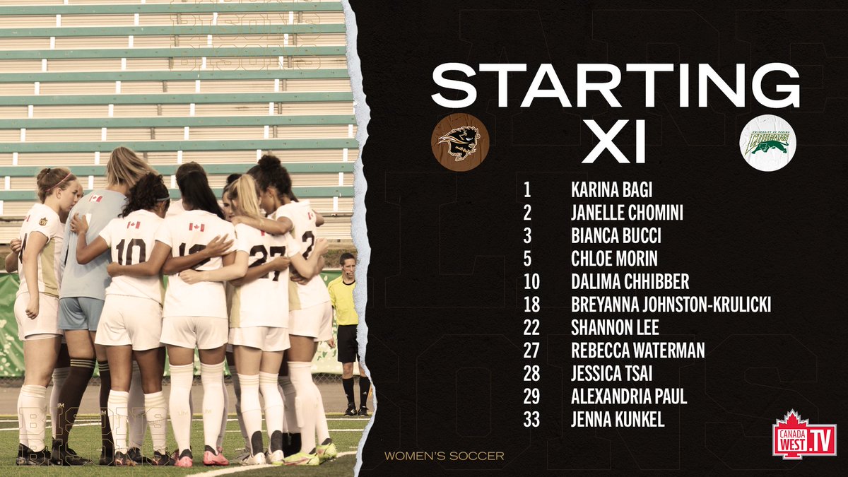 Bisons Soccer (@bisonswsoc) on Twitter photo 