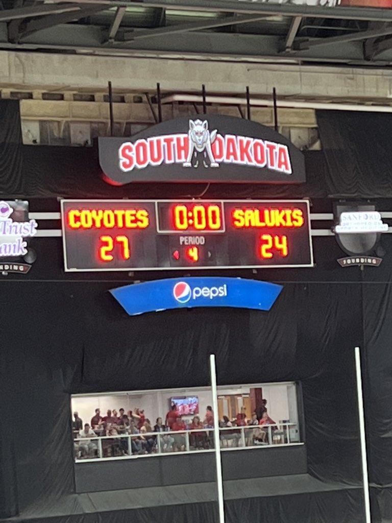 Clay Co SD Sheriff tweet media