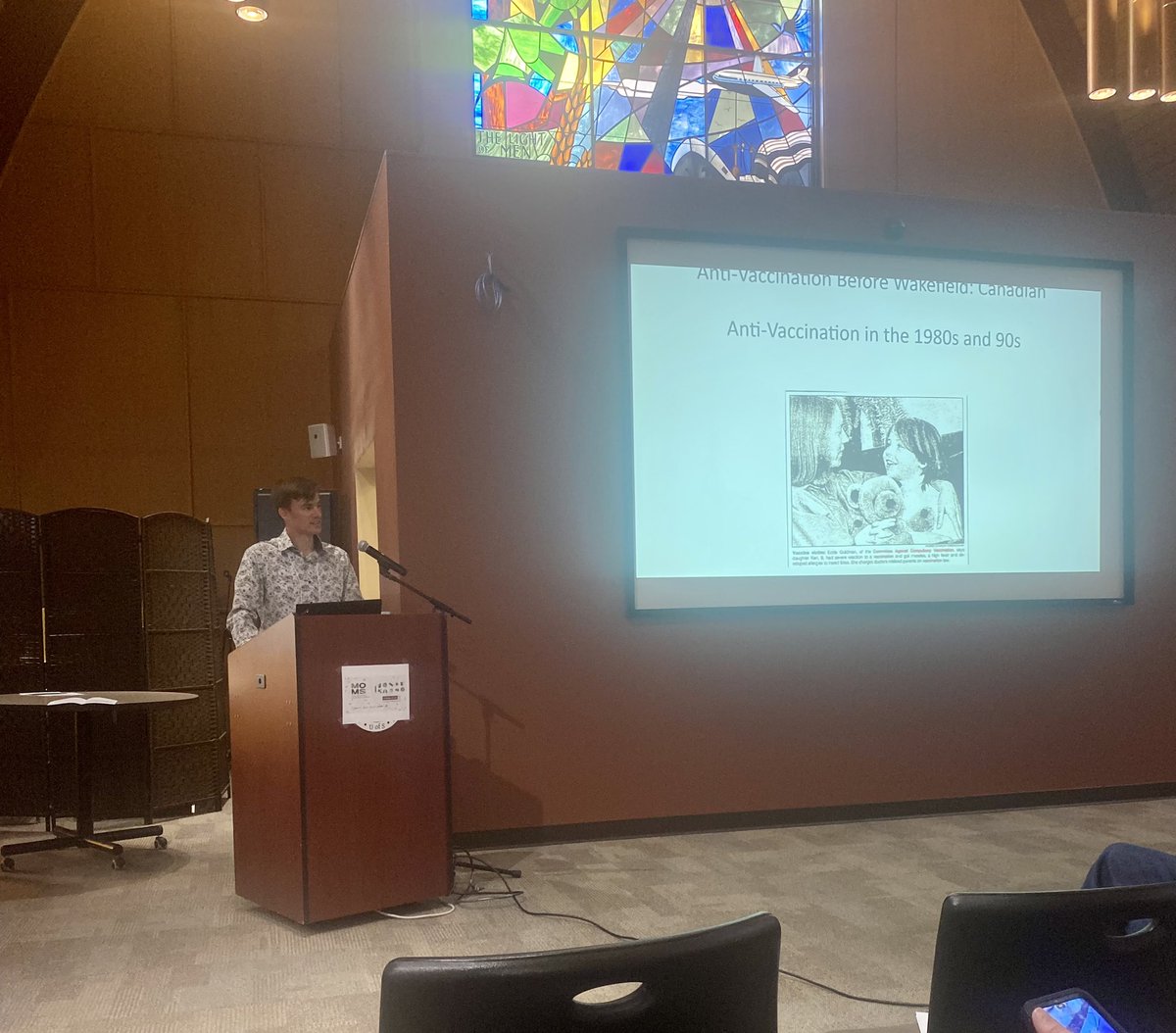 MOMS Conference tweet media