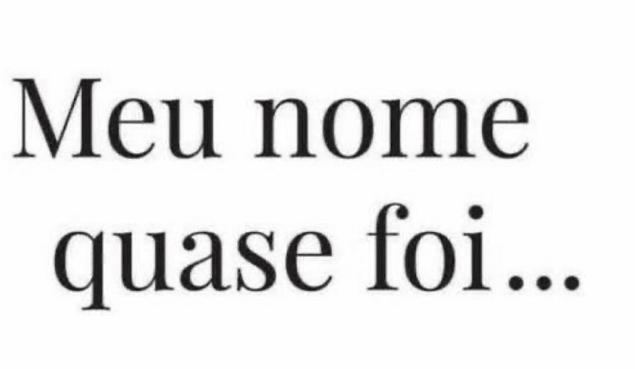 Trouxinha tweet media