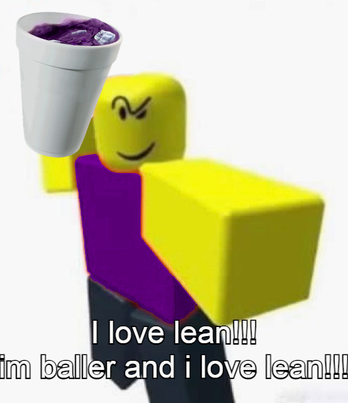 Matteo19919 on X: guys what if baller was lean. i love lean meme and i  love!!! baller meme so i made baller lean meme #Baller #Ballersweep # ROBLOX #RobloxDev #robloxart #robloxnfsw #fridaynightfunkin   /