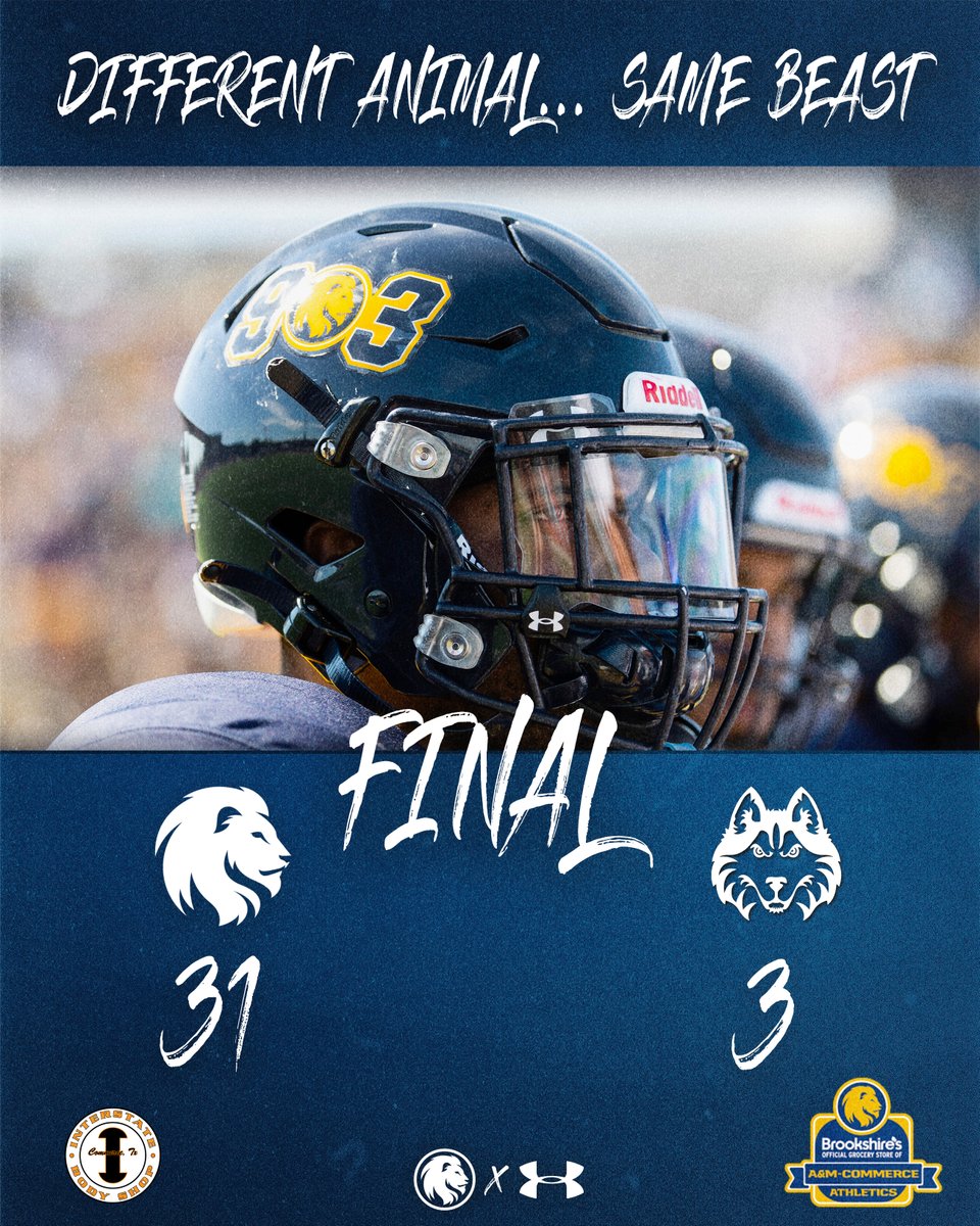 Lions_FB's tweet image. LIONS WIN!! 
#UnleashTheBeast