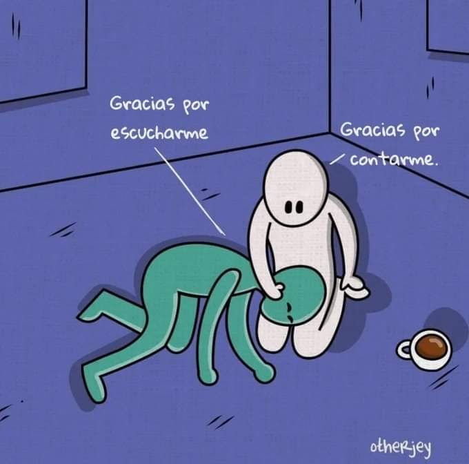 la verdadera amistad se basa en la comprensión