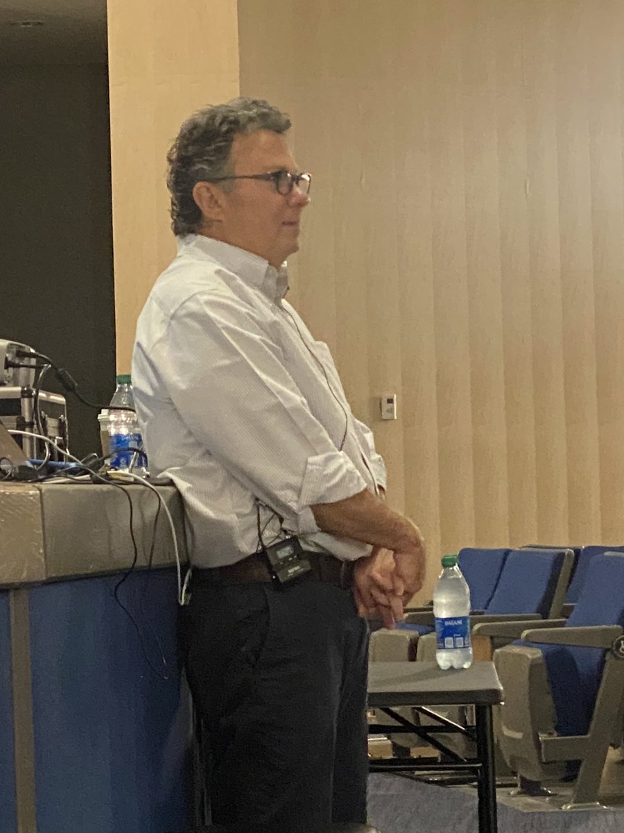 BSSD_HR's tweet photo. Today we had the opportunity to learn from collaborative problem solver Dr. Ross Greene.  Over 300 staff members gave up their Saturday to hear how to help our students  from the psychologist, author and child advocate. https://t.co/MW6PYxcXN7