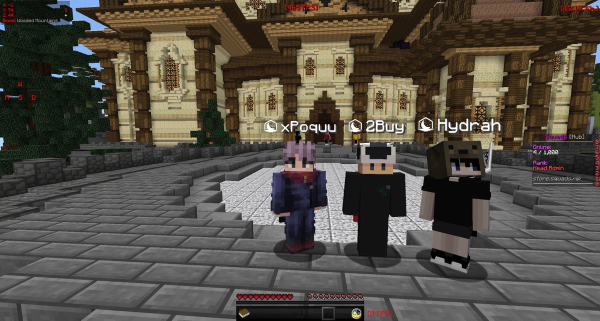 Head Admin @PlaySquadsRIP 

Super excited to be working with this team!

@zewfulol @luvkeao <a href="/ignVule/">Vule</a> @tcthecoolcat