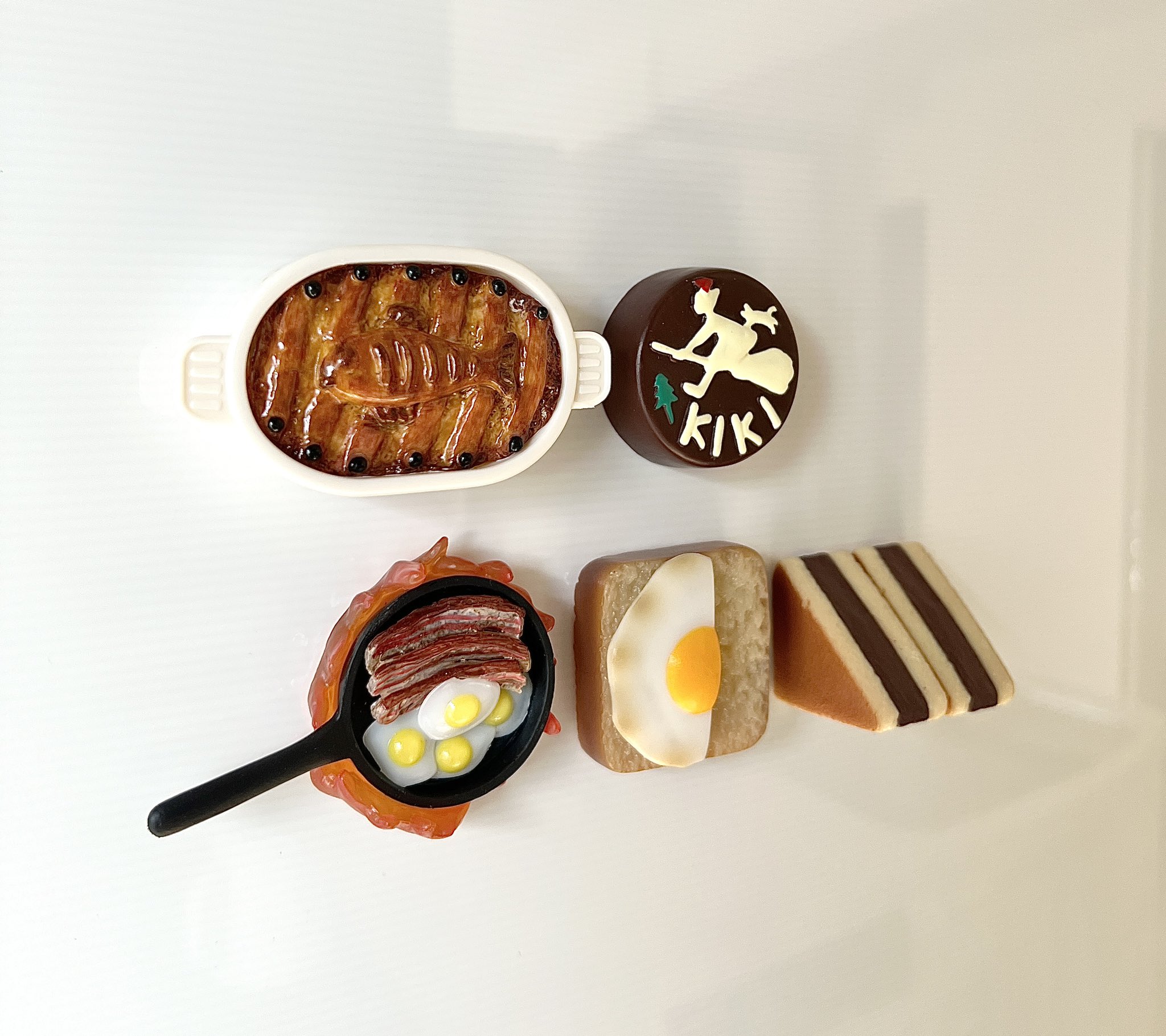 ジブリパーク限定 ジブリ飯 マグネット11種類 | ジブリ飯 マグネット ジブリパーク限定 ジブリ飯 マグネット11種類 | ジブリ飯 マグネット